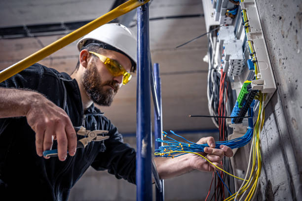 Best Electric Panel Repair  in Masonville, KY