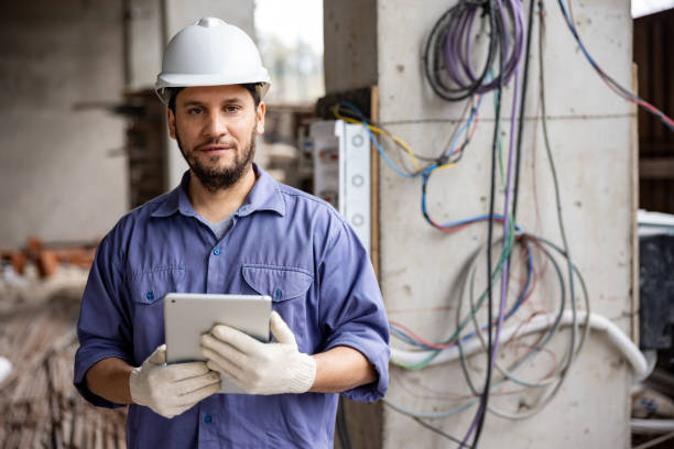 Best Ceiling Fan Installation Electrician  in Masonville, KY