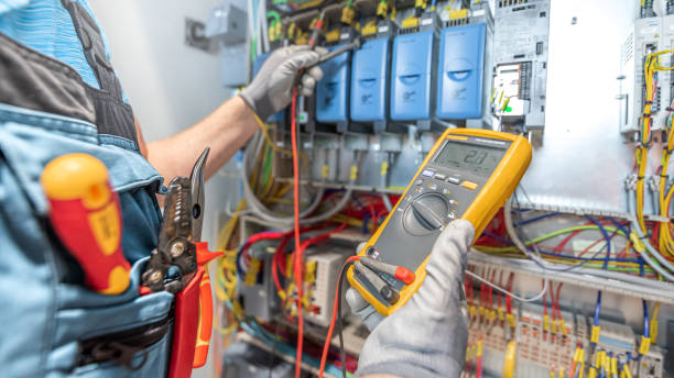 Best Emergency Electrical Repair  in Masonville, KY
